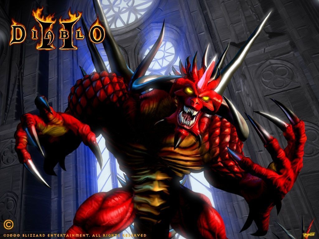 Diablo II Wallpapers