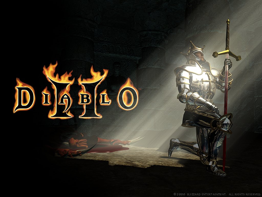 Diablo II Wallpapers