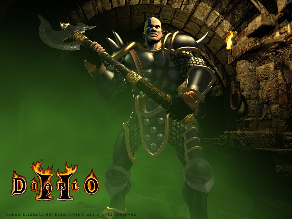 Diablo II Wallpapers