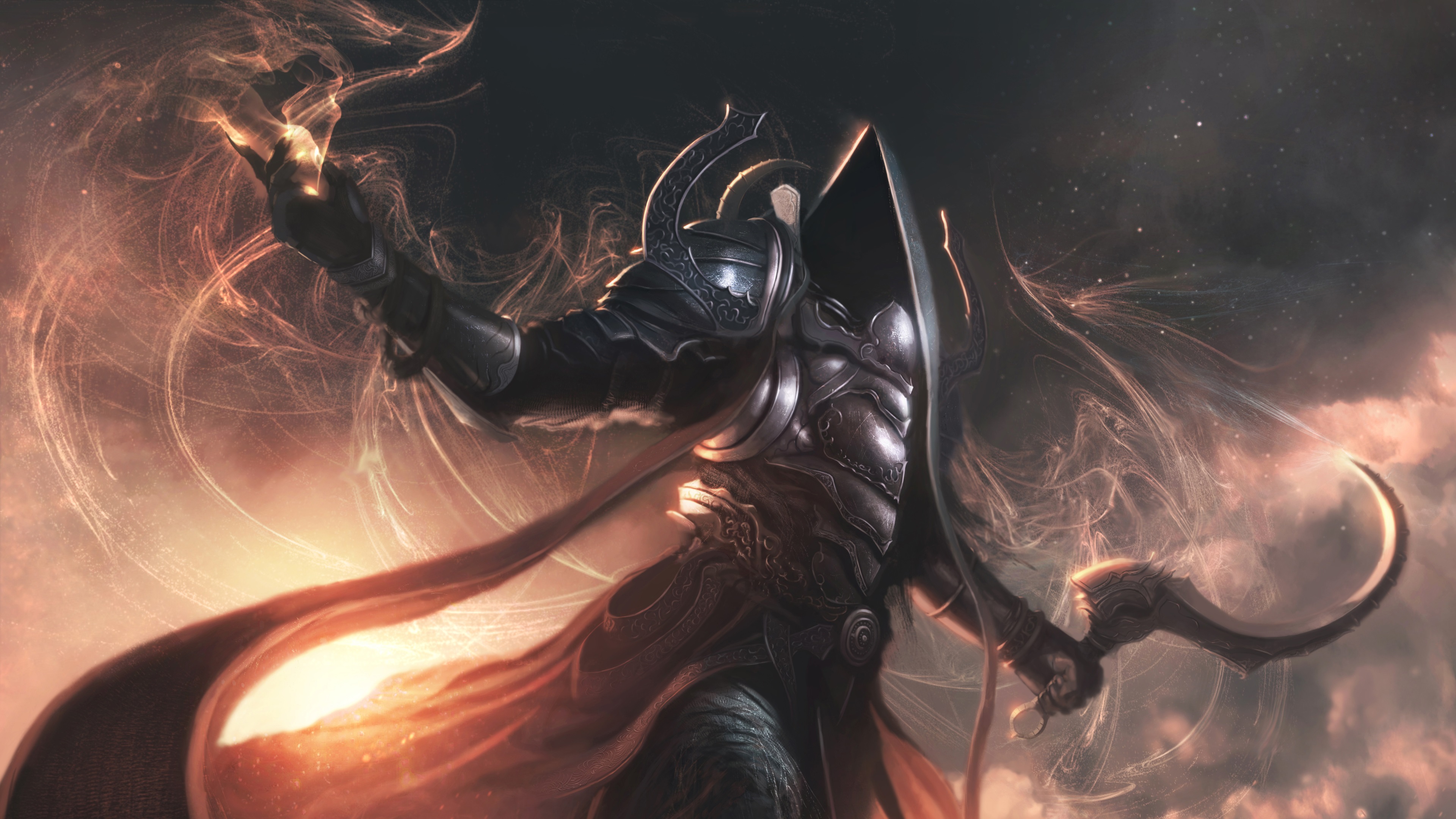 Diablo III: Reaper Of Souls Wallpapers