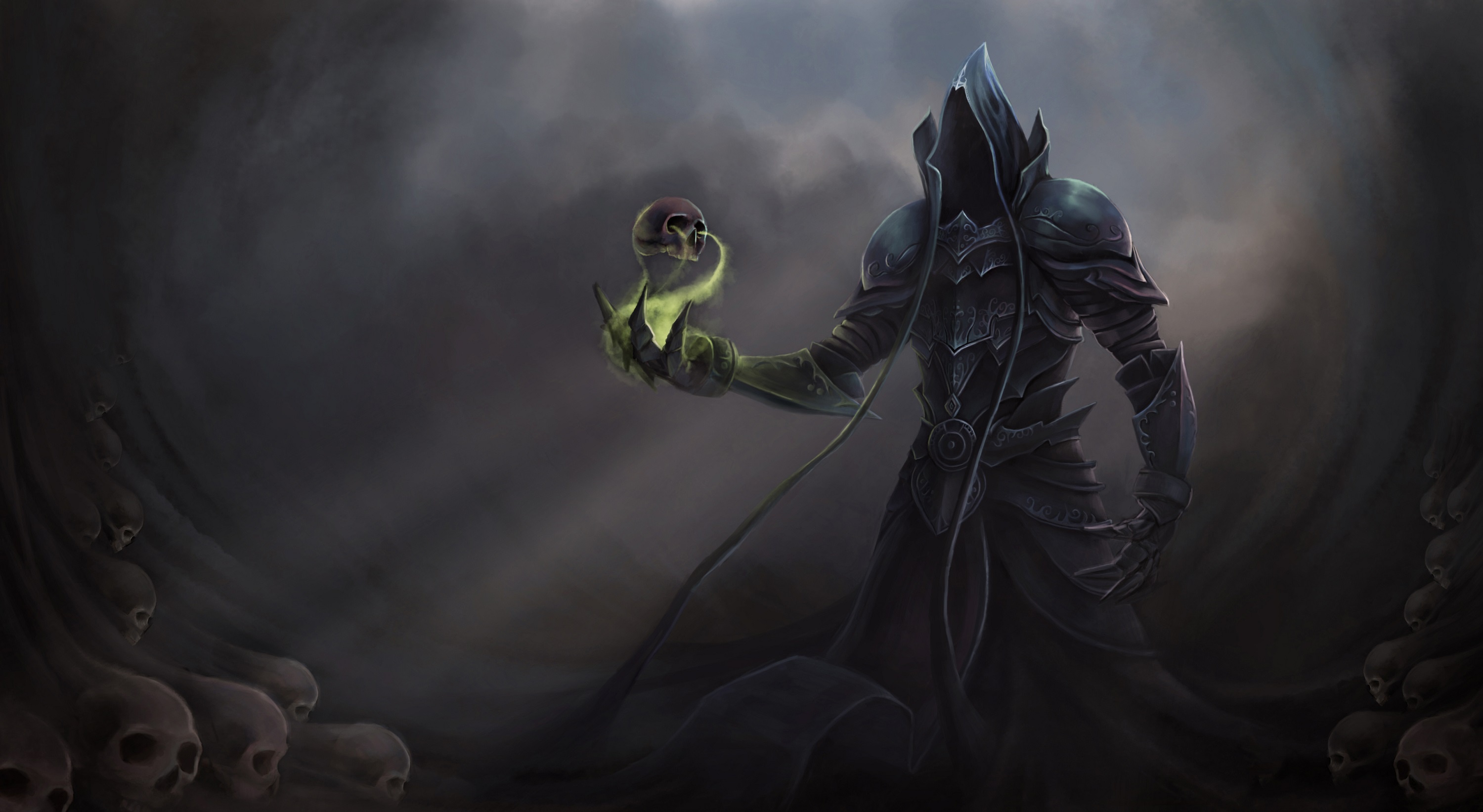 Diablo III: Reaper Of Souls Wallpapers