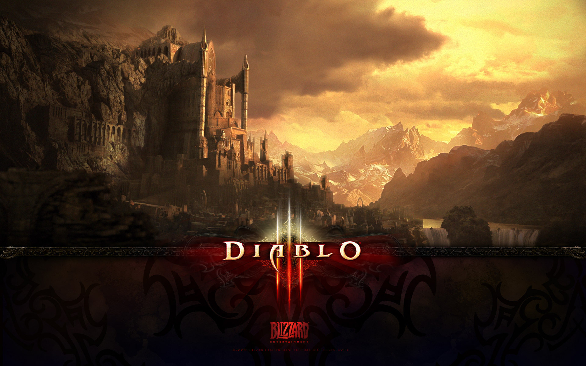 Diablo III Wallpapers