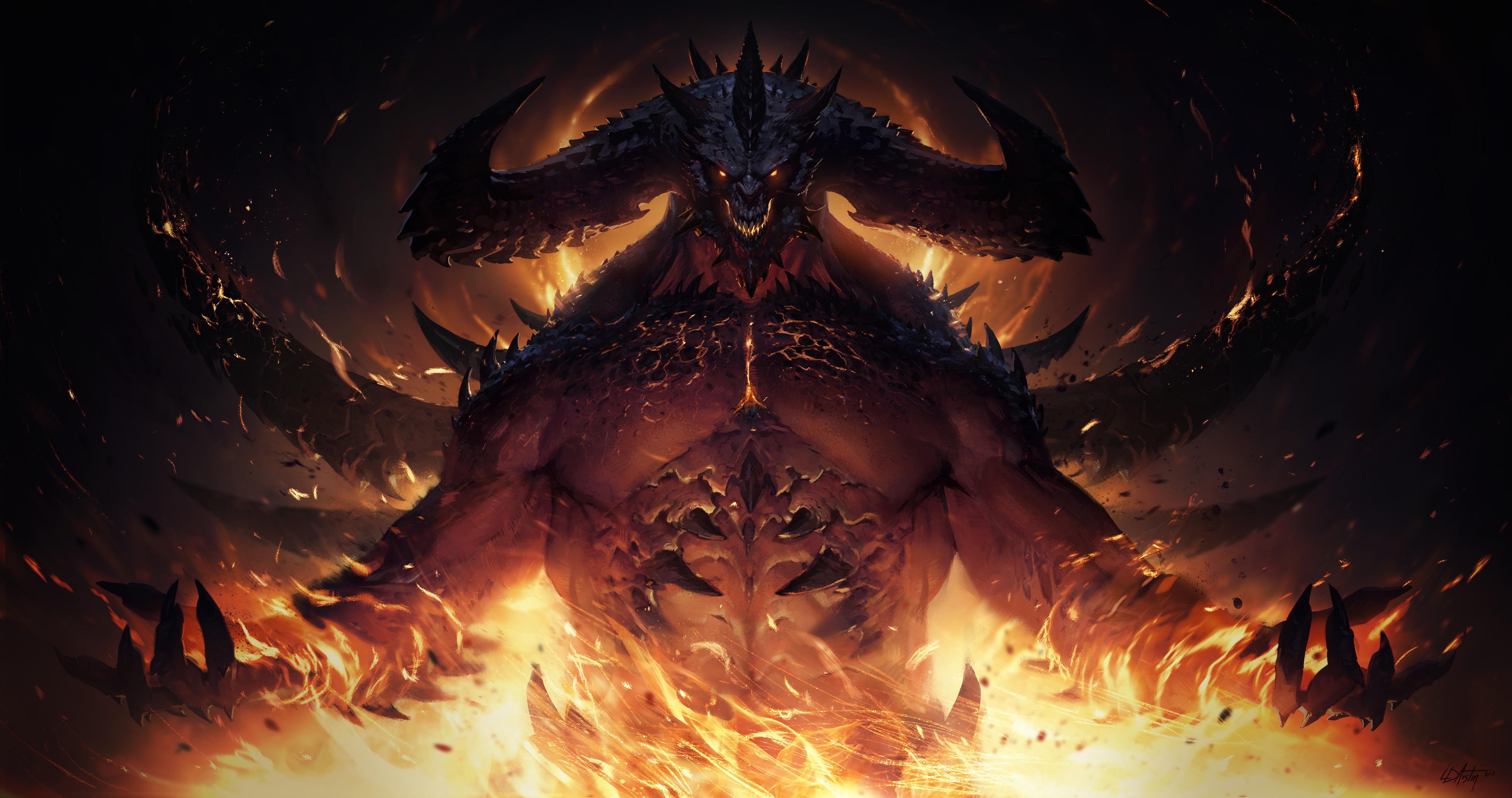 Diablo Immortal Wallpapers