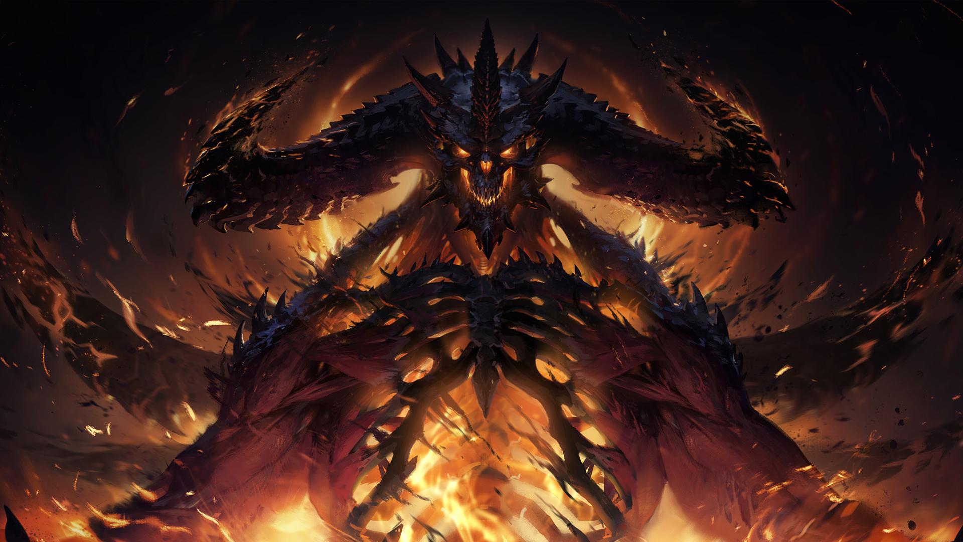 Diablo Immortal Wallpapers