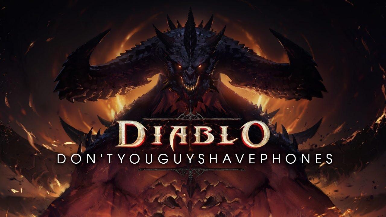 Diablo Immortal Wallpapers