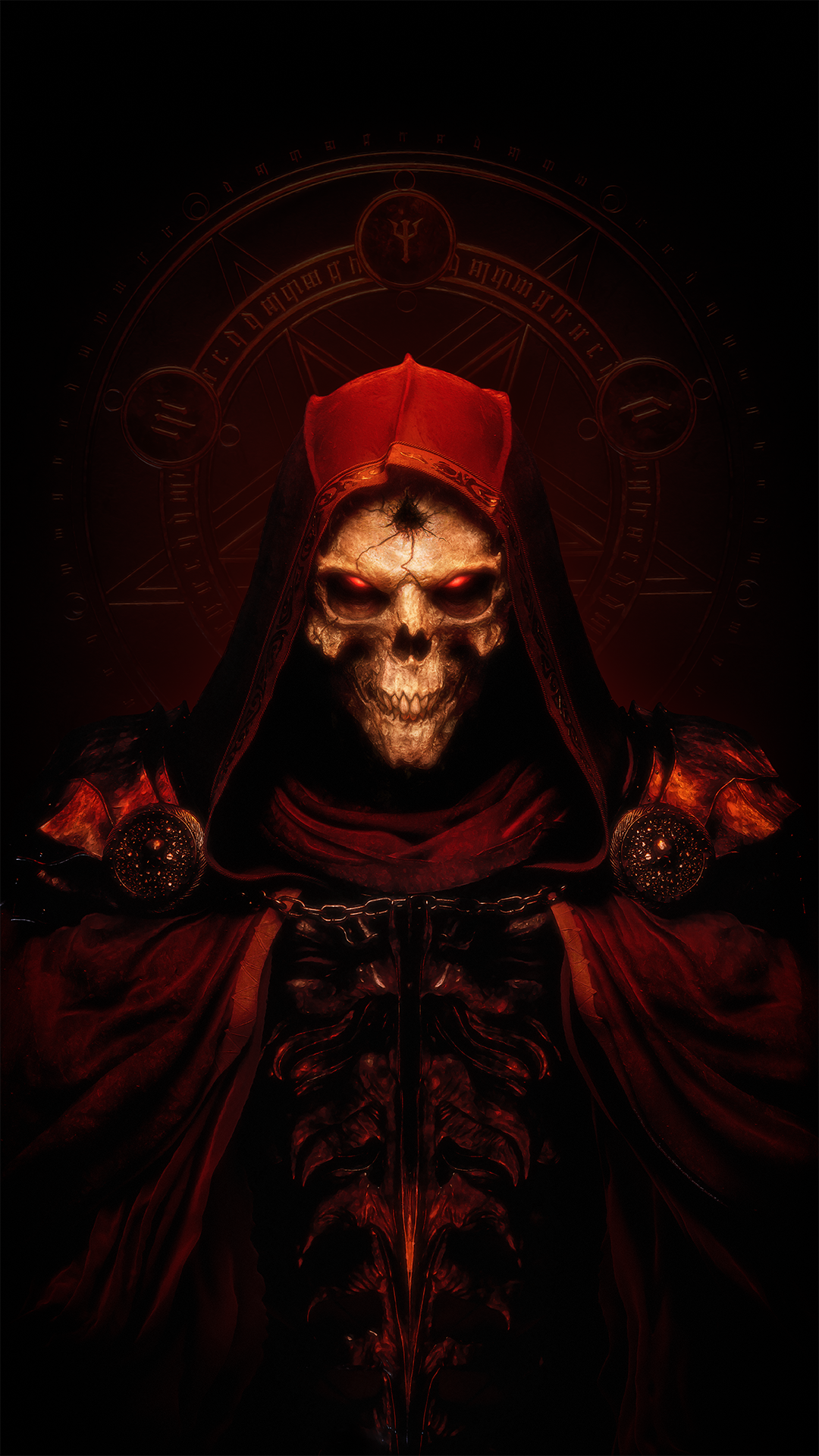 Diablo Phone Wallpapers