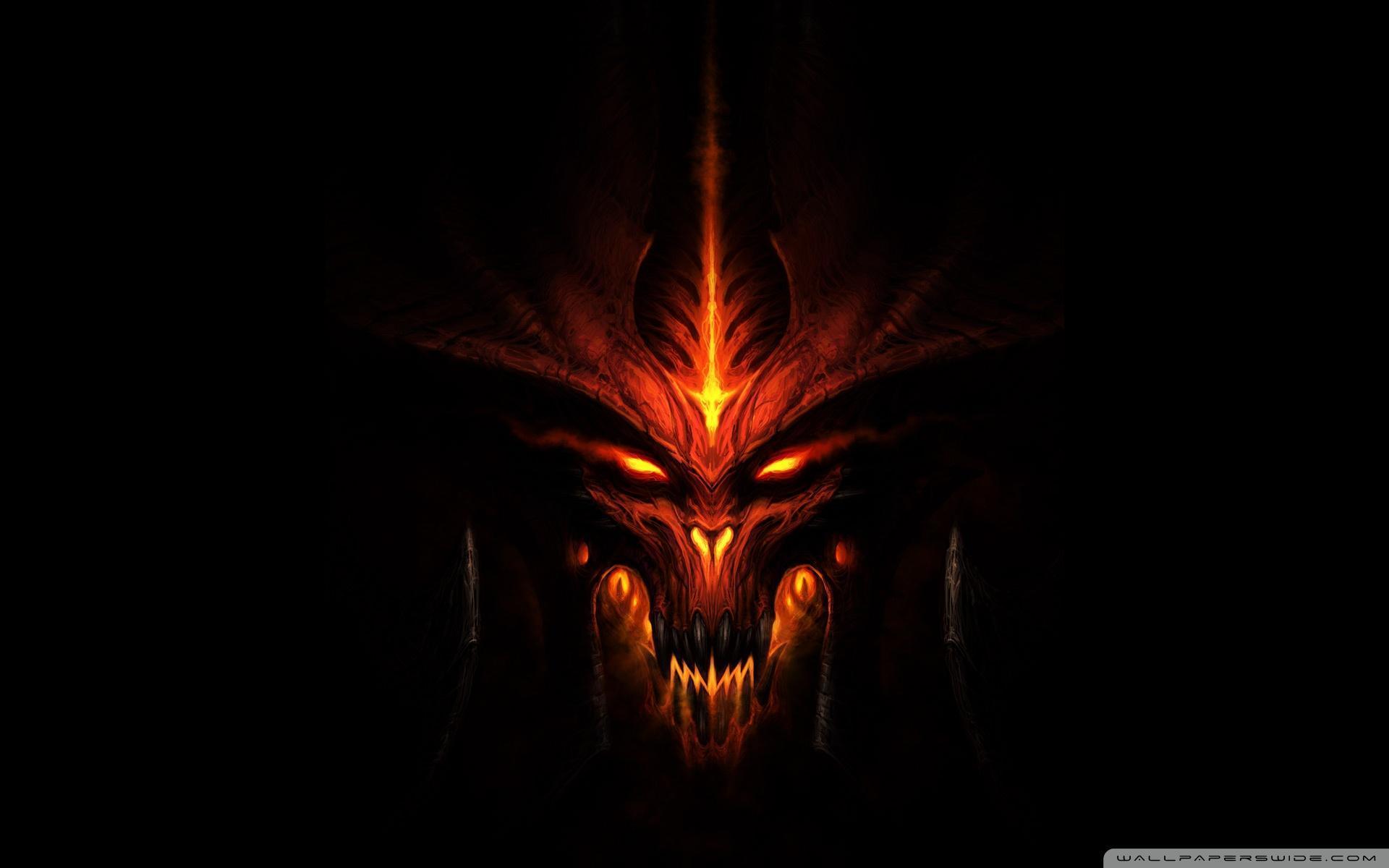 Diablo Phone Wallpapers