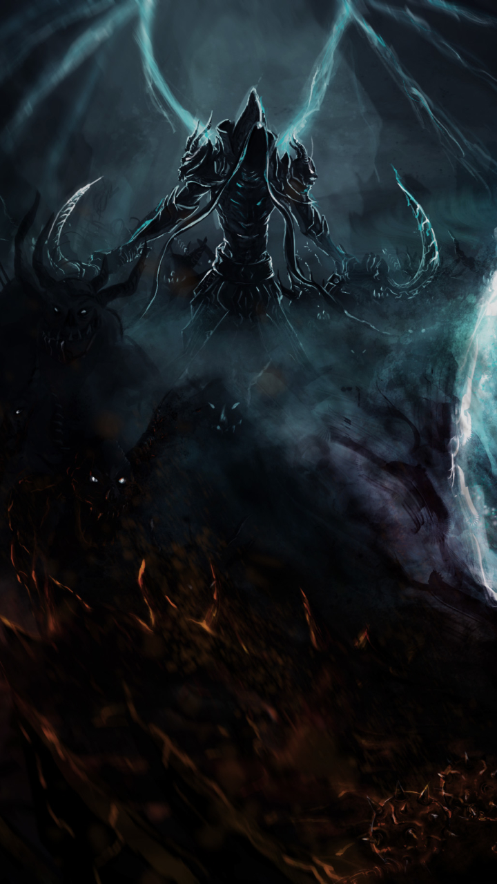 Diablo Phone Wallpapers