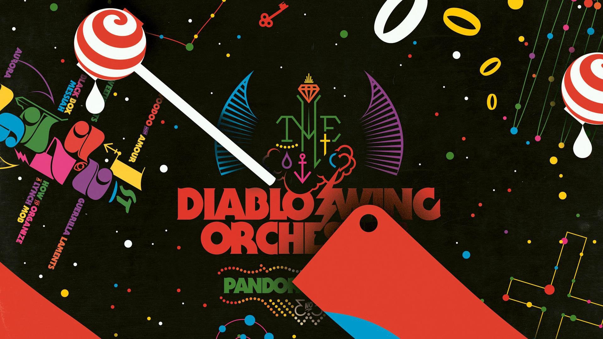 Diablo Swing Orchestra Wallpapers