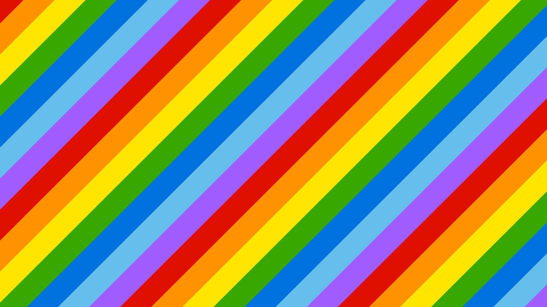 Diagonal Colorful Stripes Art Wallpapers