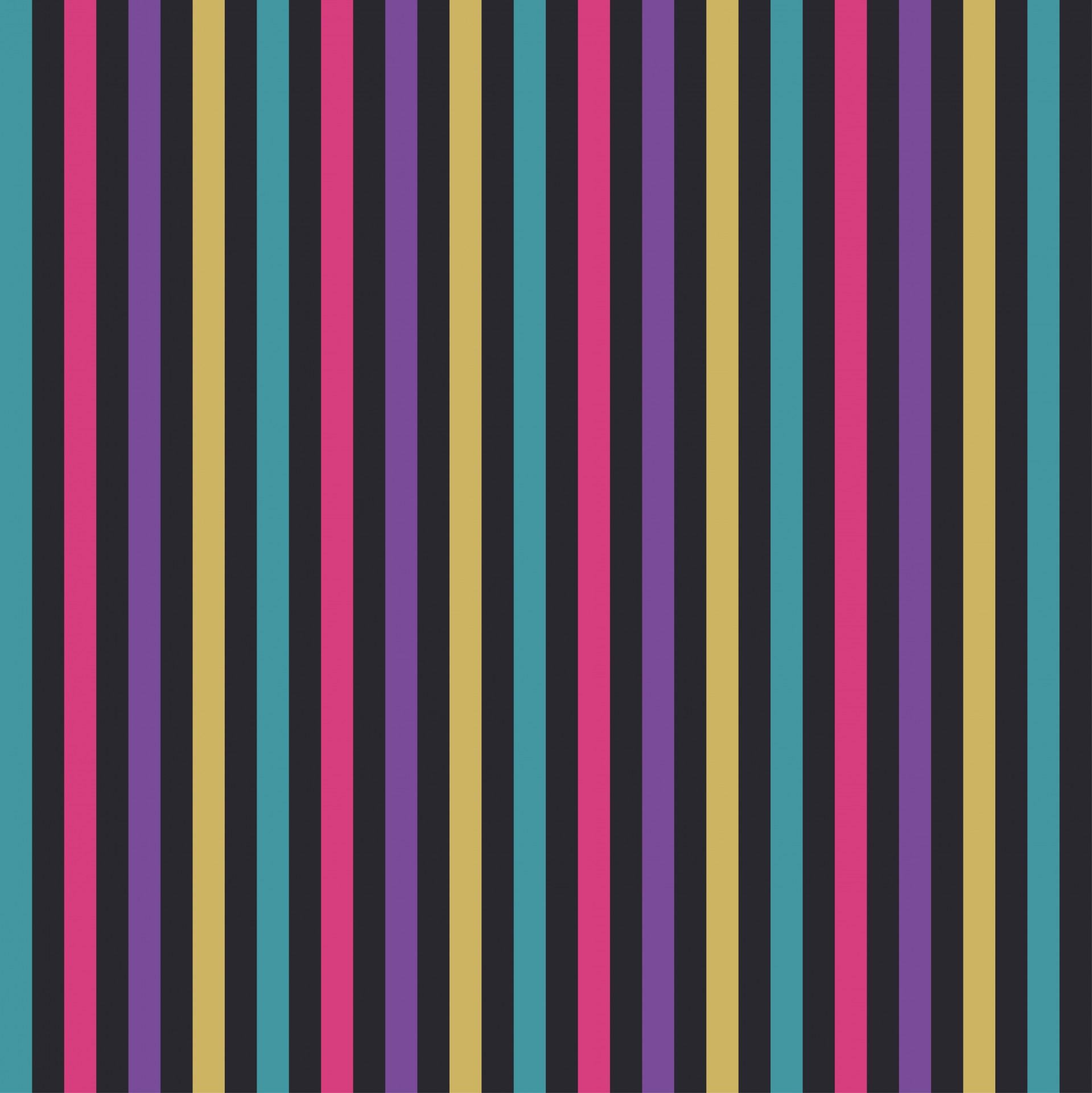 Diagonal Colorful Stripes Art Wallpapers