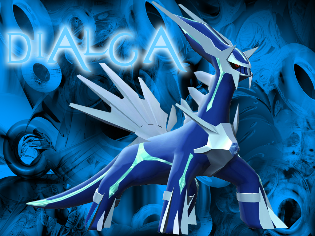 Dialga Wallpapers