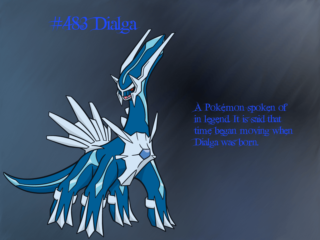 Dialga Wallpapers