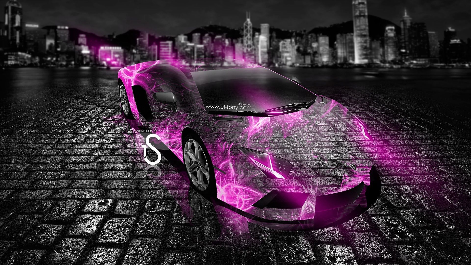 Diamond Galaxy Lamborghini Wallpapers