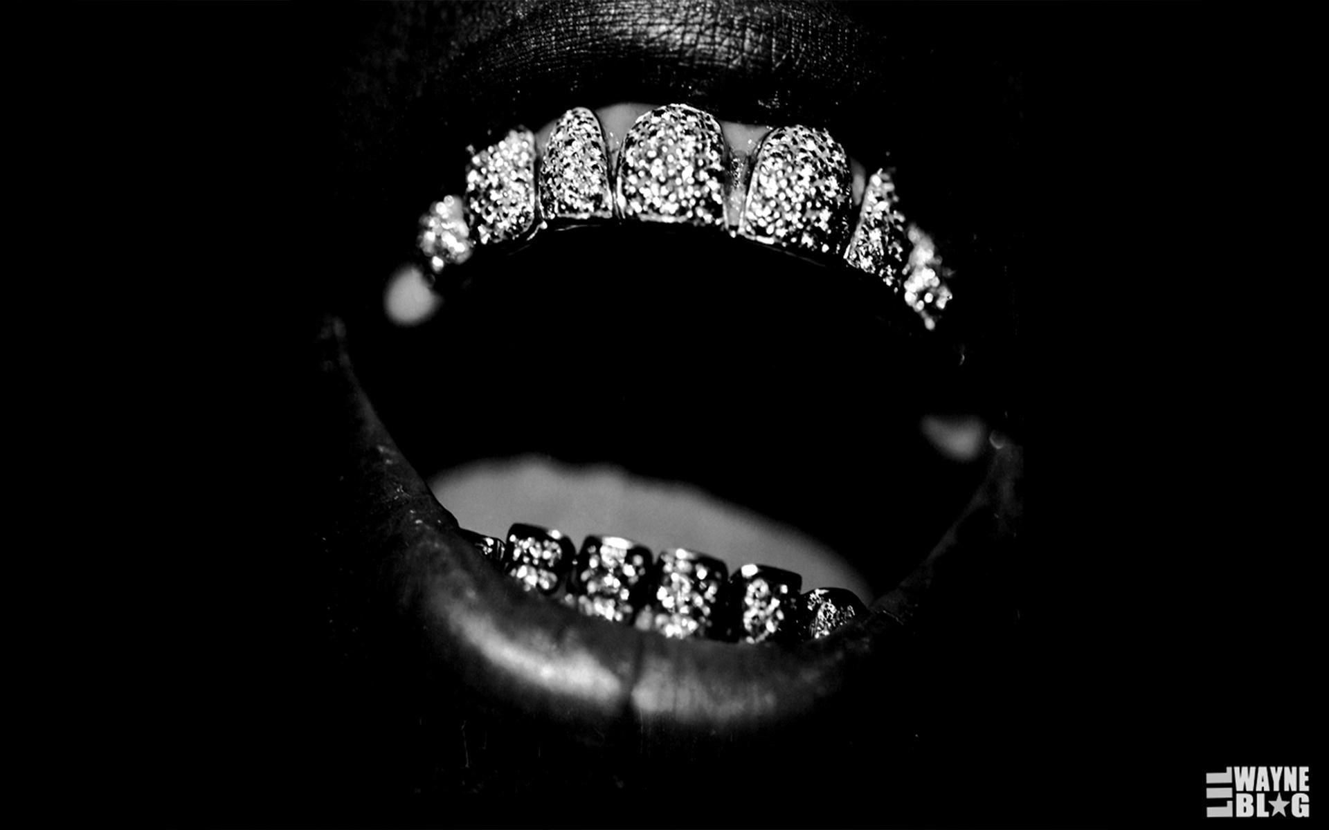 Diamond Grillz Wallpapers