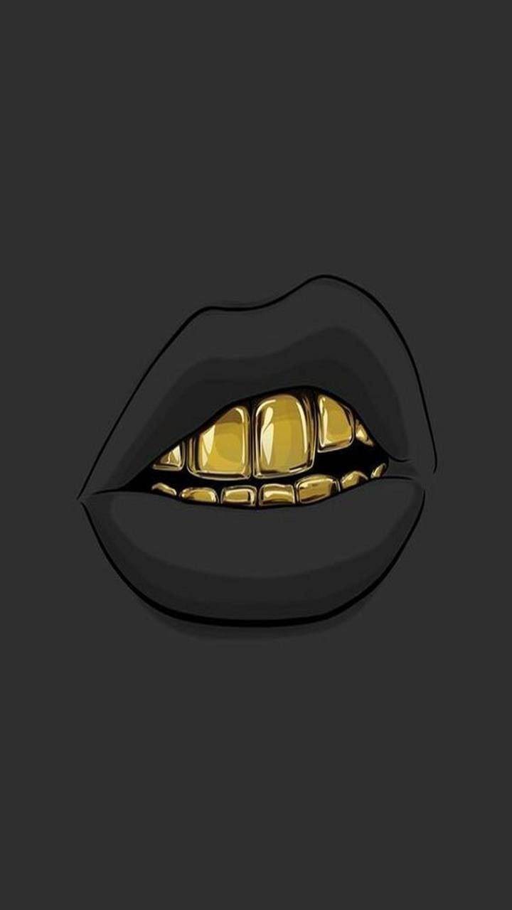 Diamond Grillz Wallpapers