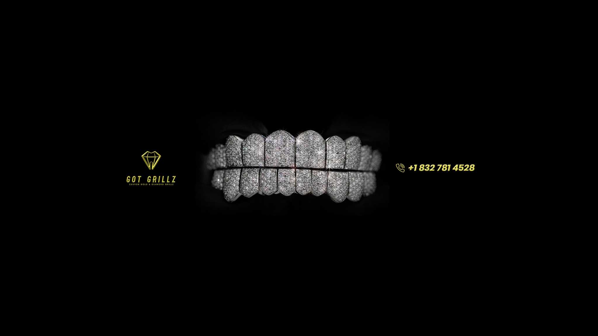 Diamond Grillz Wallpapers