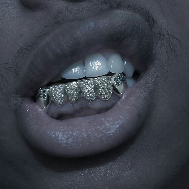 Diamond Grillz Wallpapers