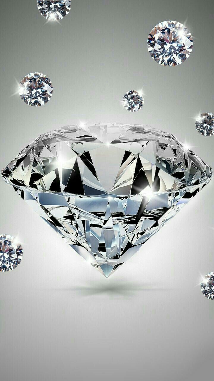 Diamond Iphone Background