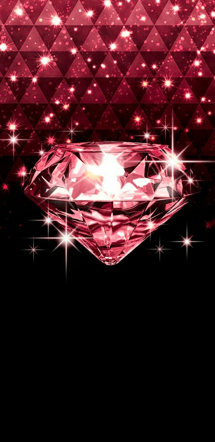 Diamond Iphone Background