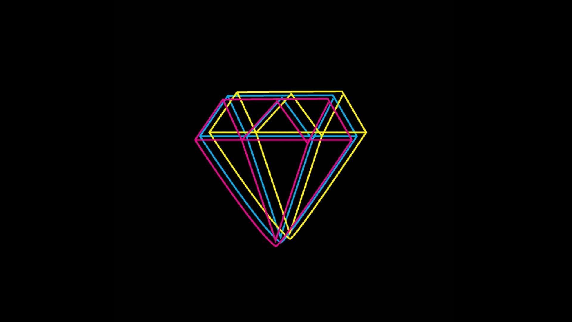 Diamond Logo Wallpapers