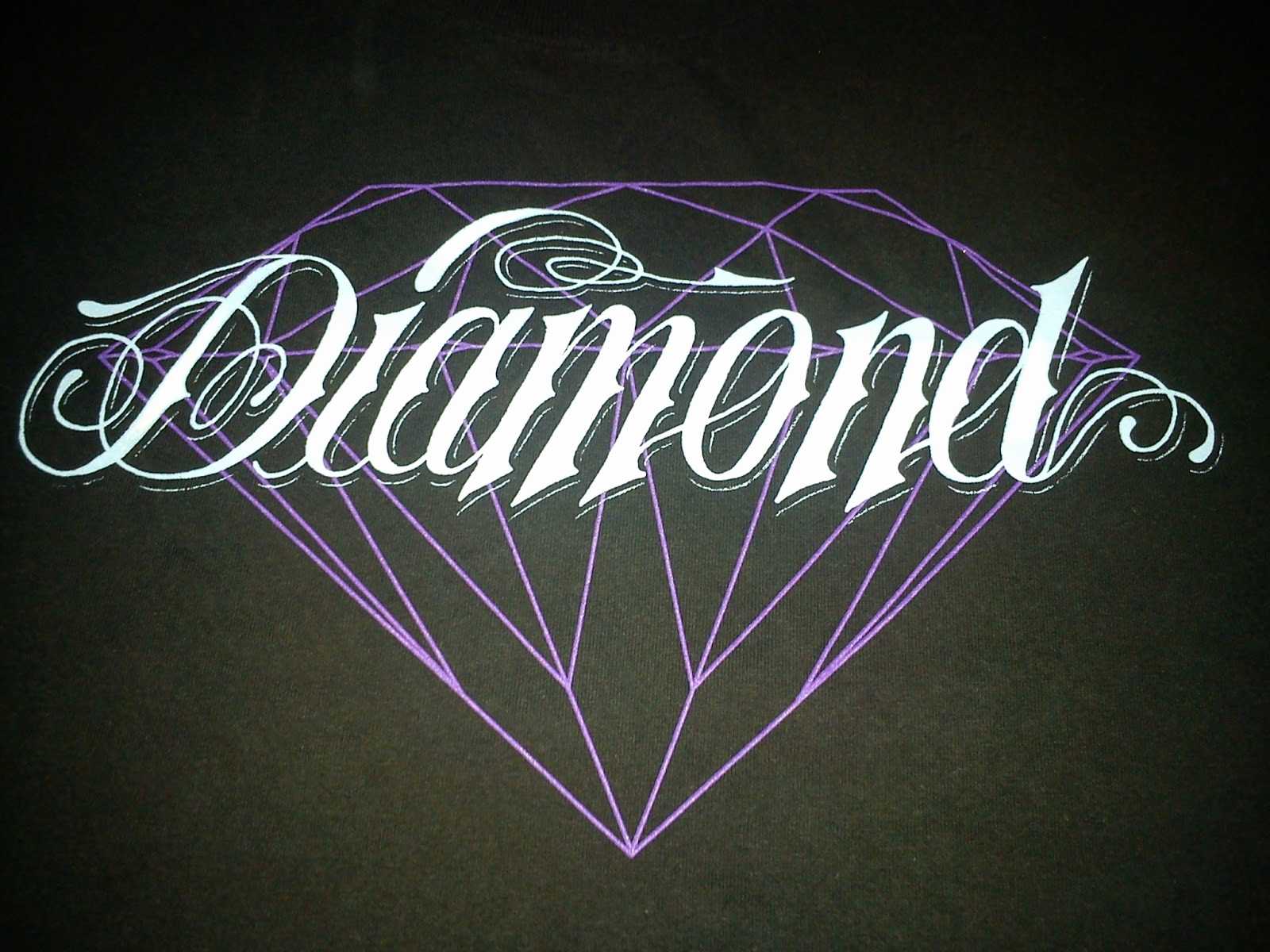 Diamond Logo Wallpapers