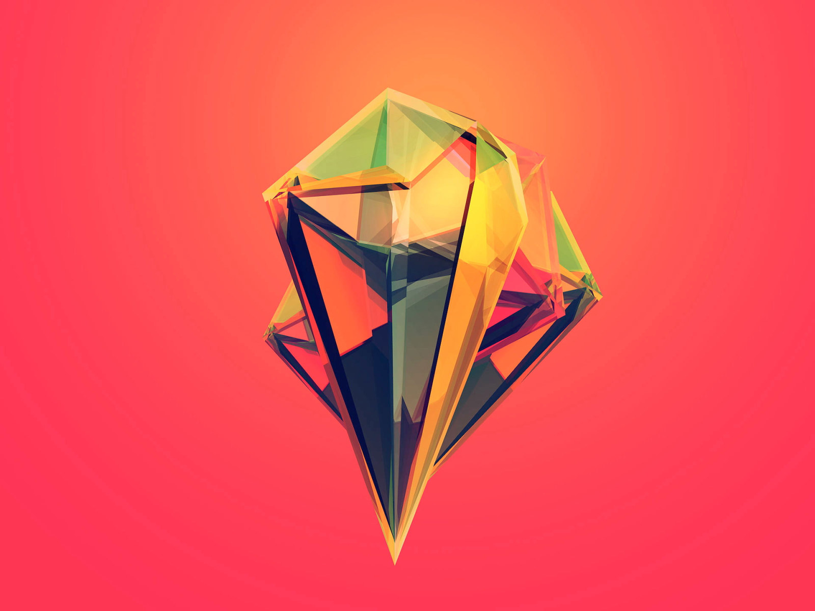 Diamond Logo Wallpapers