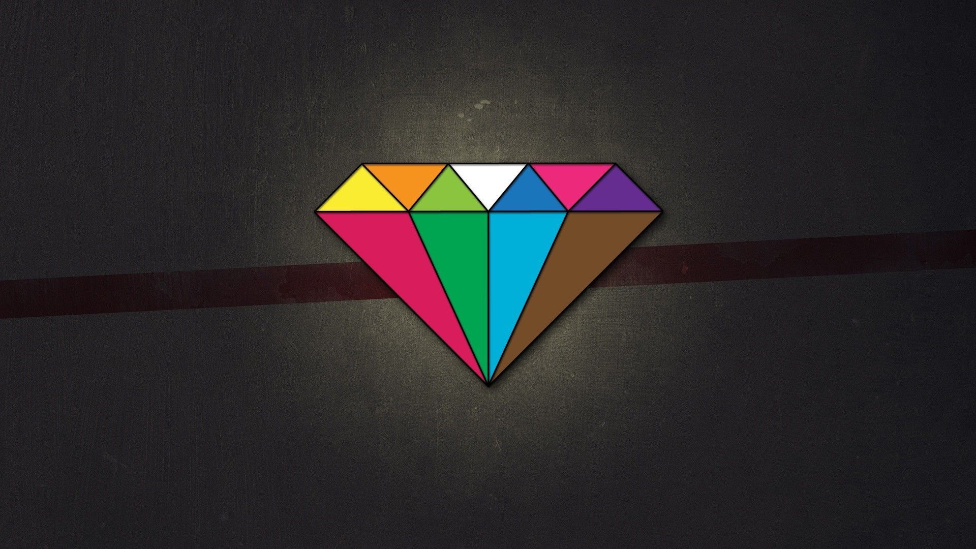 Diamond Logo Wallpapers