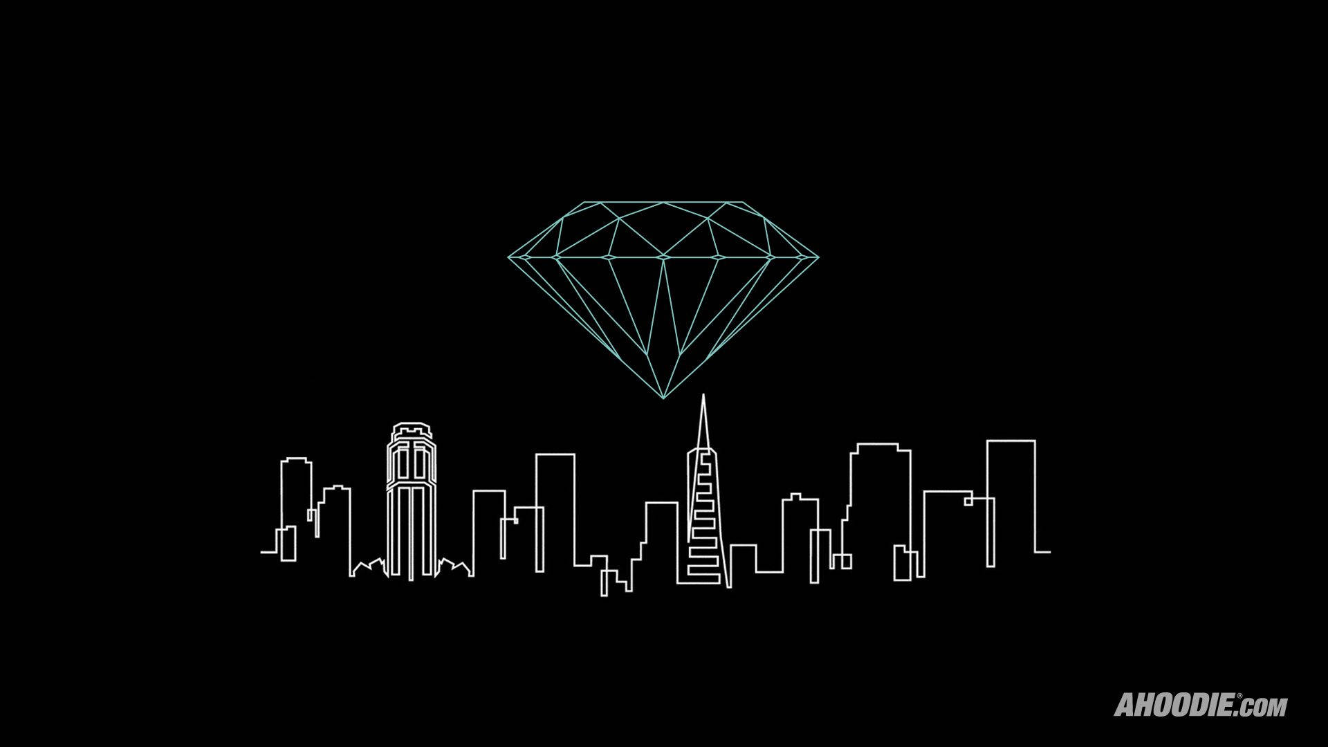 Diamond Logo Wallpapers