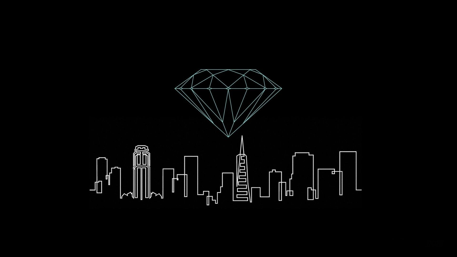 Diamond Skateboard Logo Wallpapers