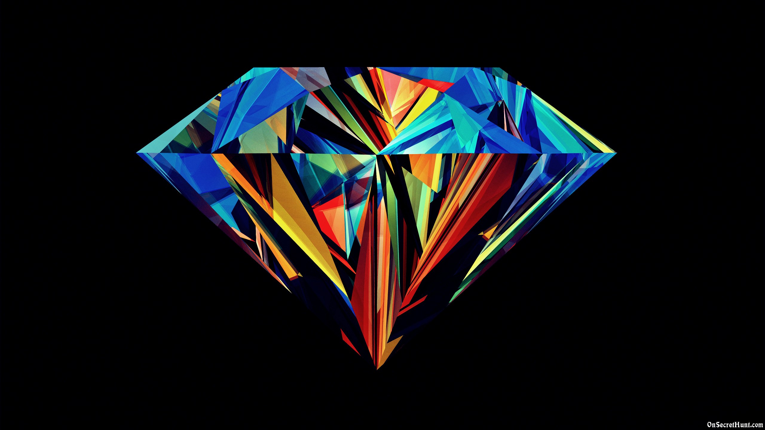 Diamond Supply Co Galaxy Wallpapers