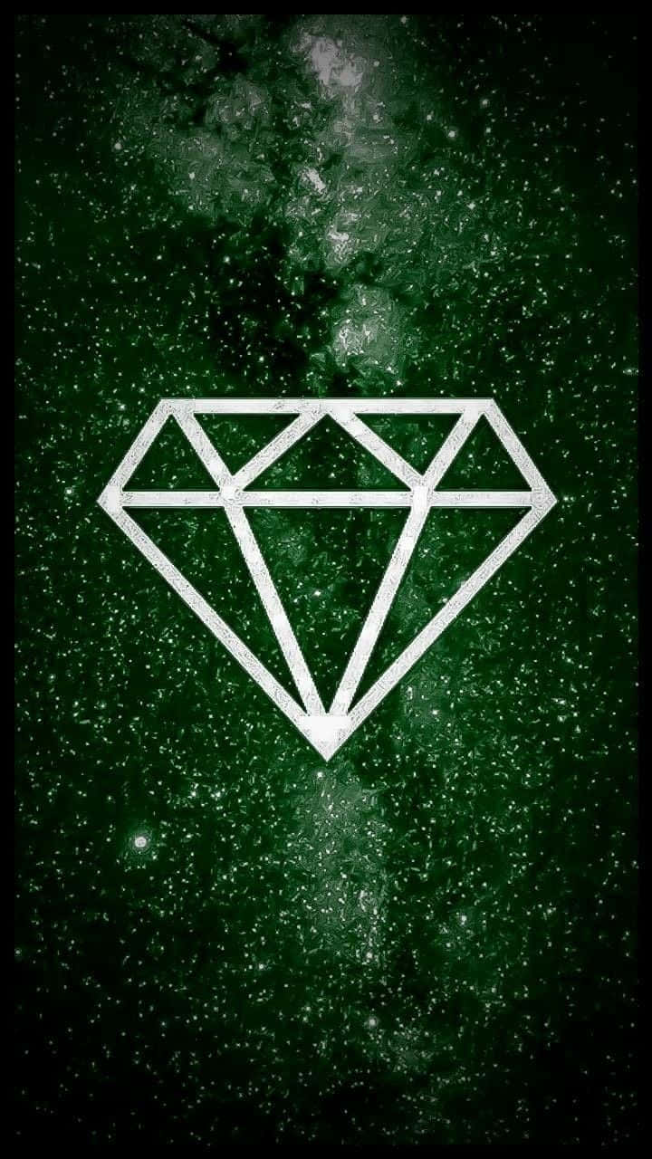 Diamond Supply Co Galaxy Wallpapers