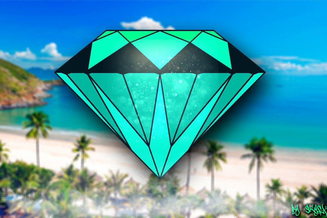 Diamond Supply Co Galaxy Wallpapers