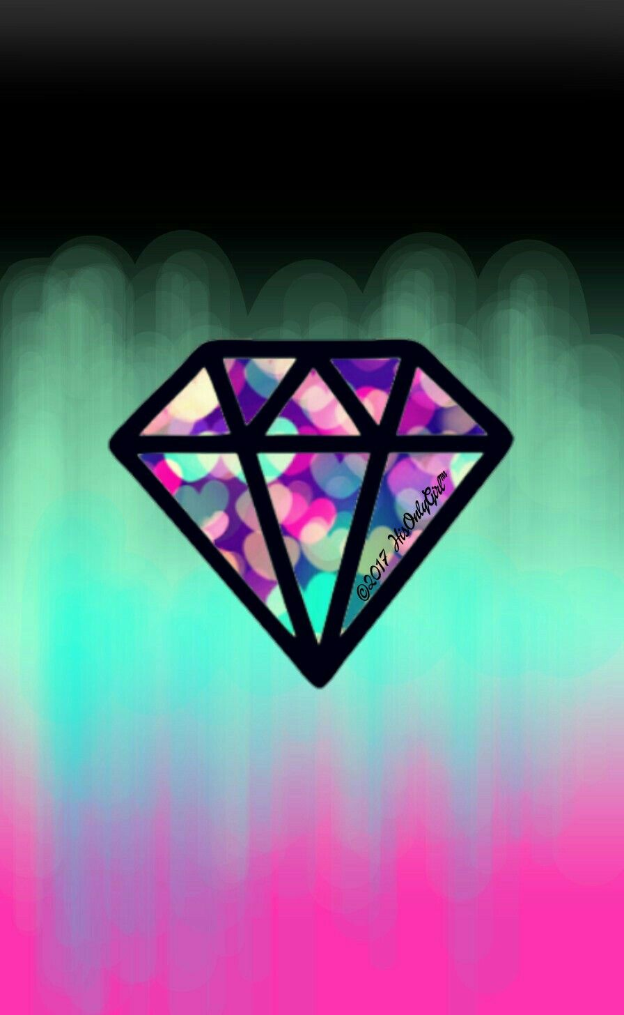 Diamond Supply Co Galaxy Wallpapers