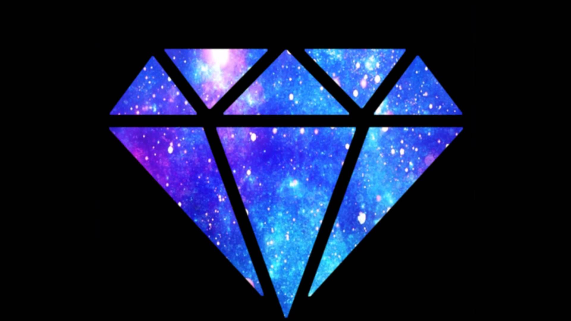 Diamond Supply Co Galaxy Wallpapers