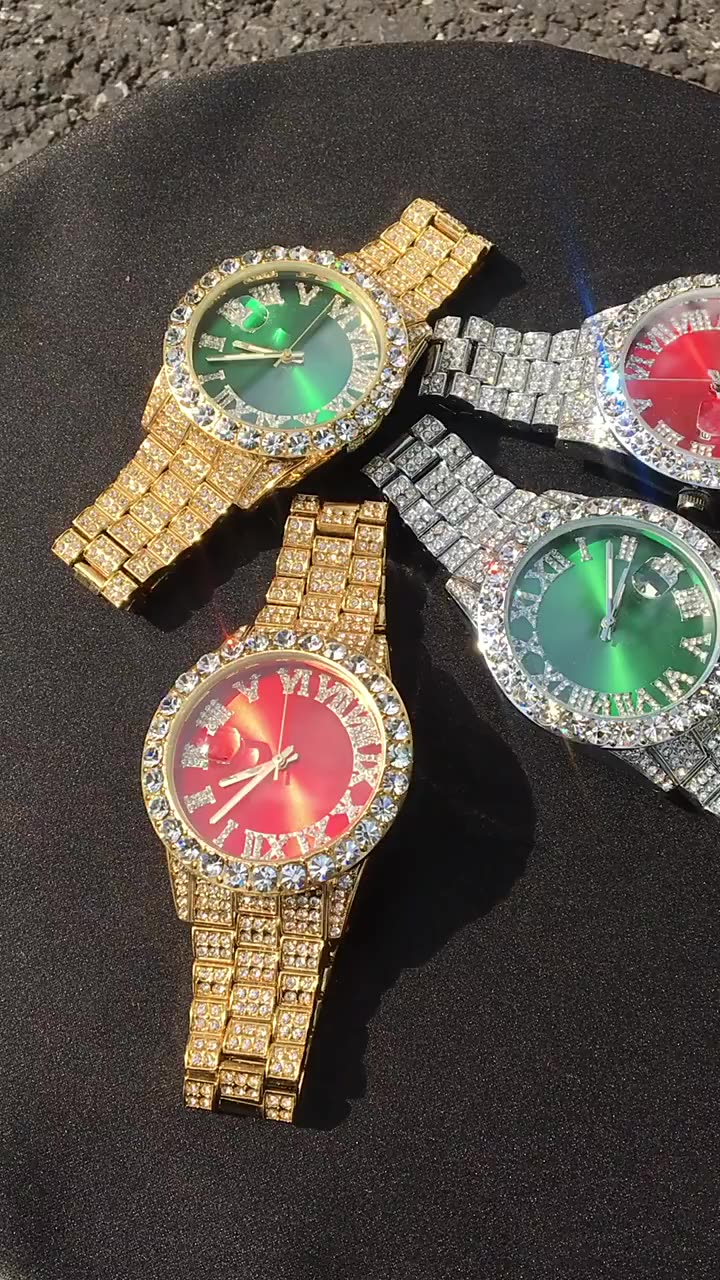 Diamond Watch Wallpapers