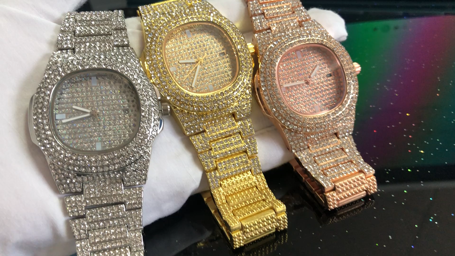 Diamond Watch Wallpapers