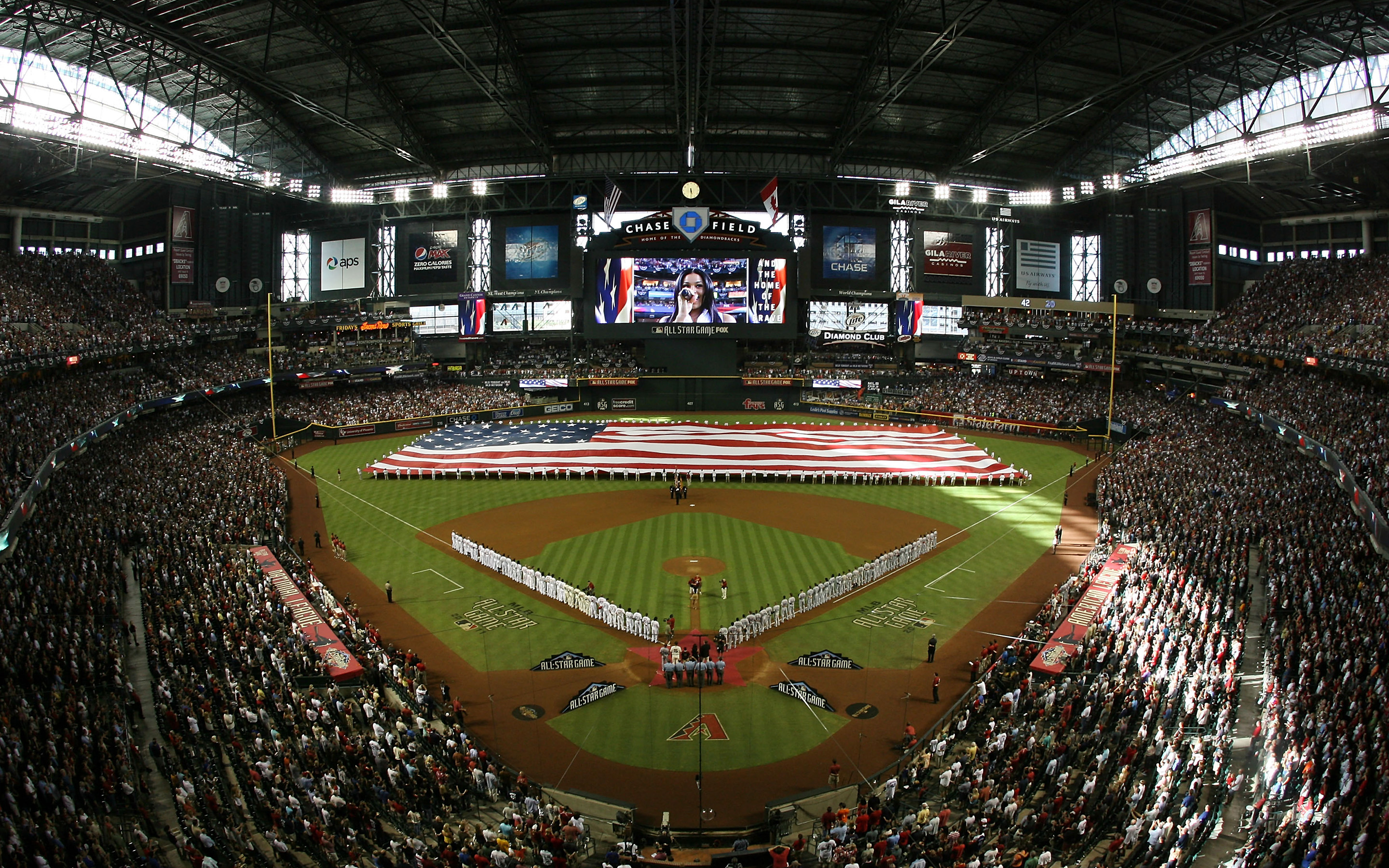 Diamondbacks Wallpapers