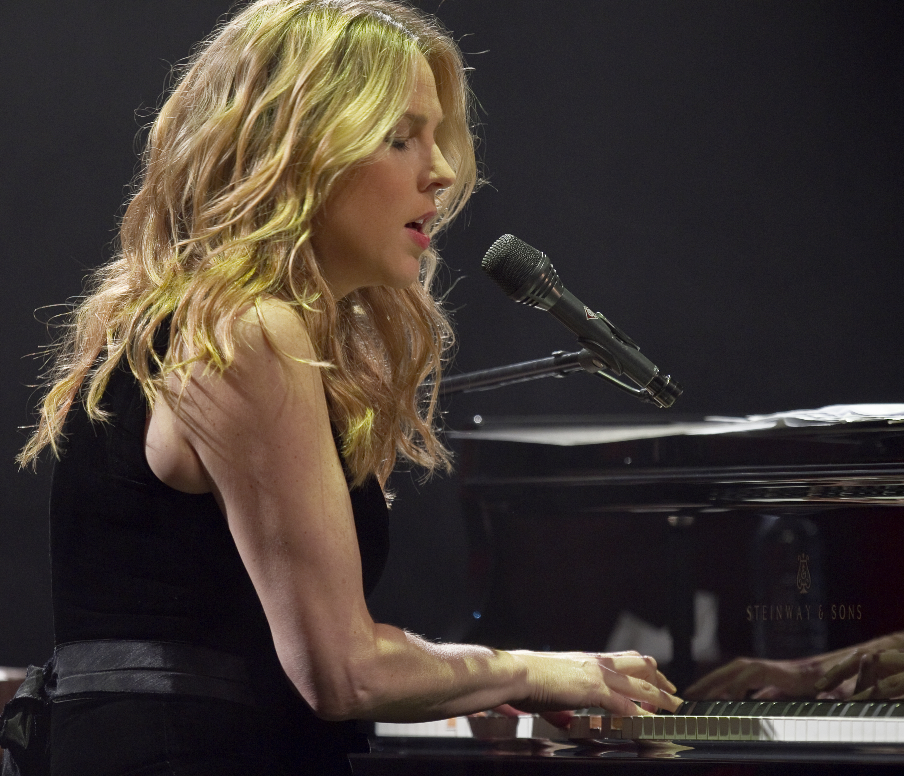 Diana Krall Wallpapers