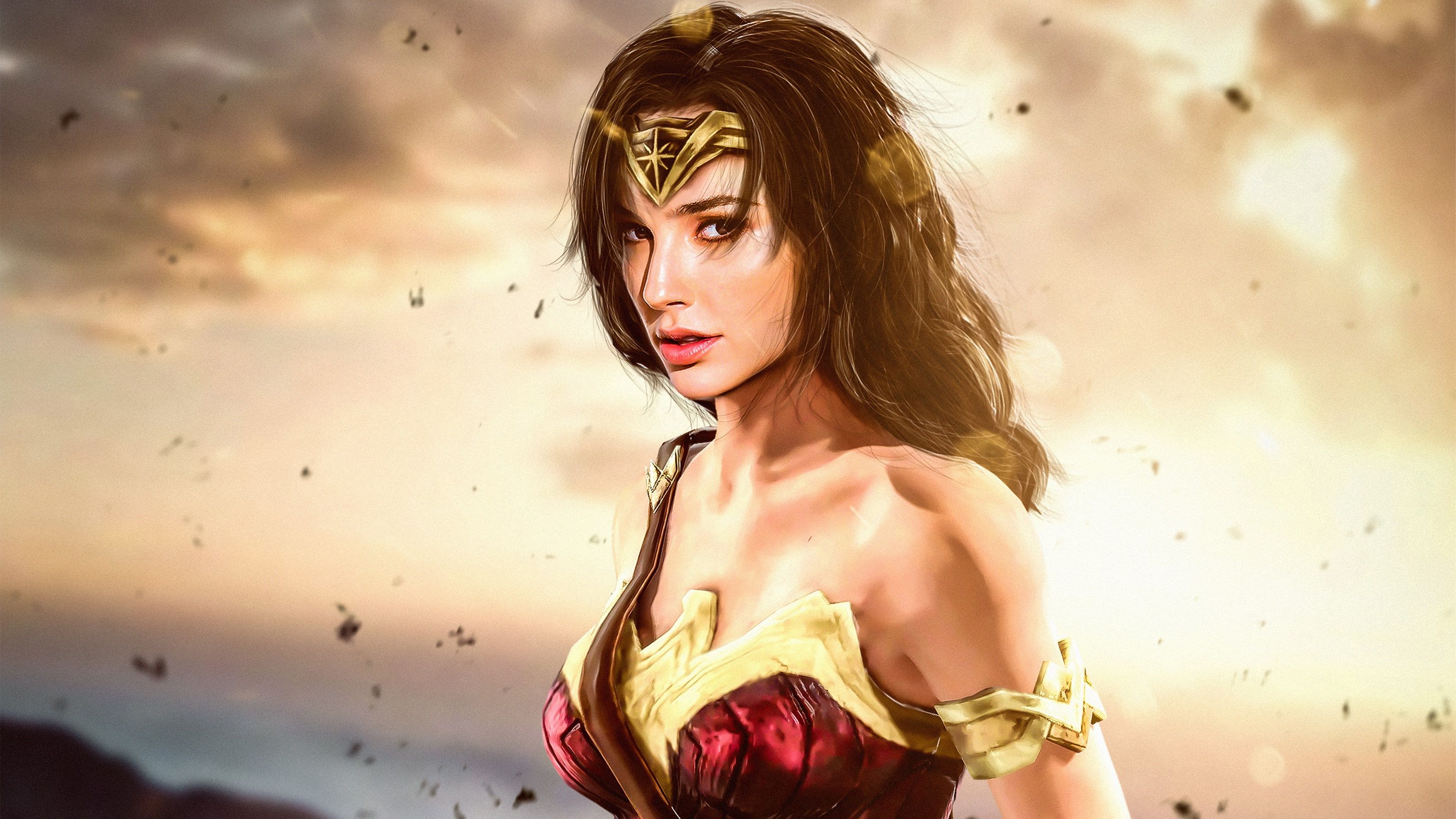 Diana Prince Wallpapers