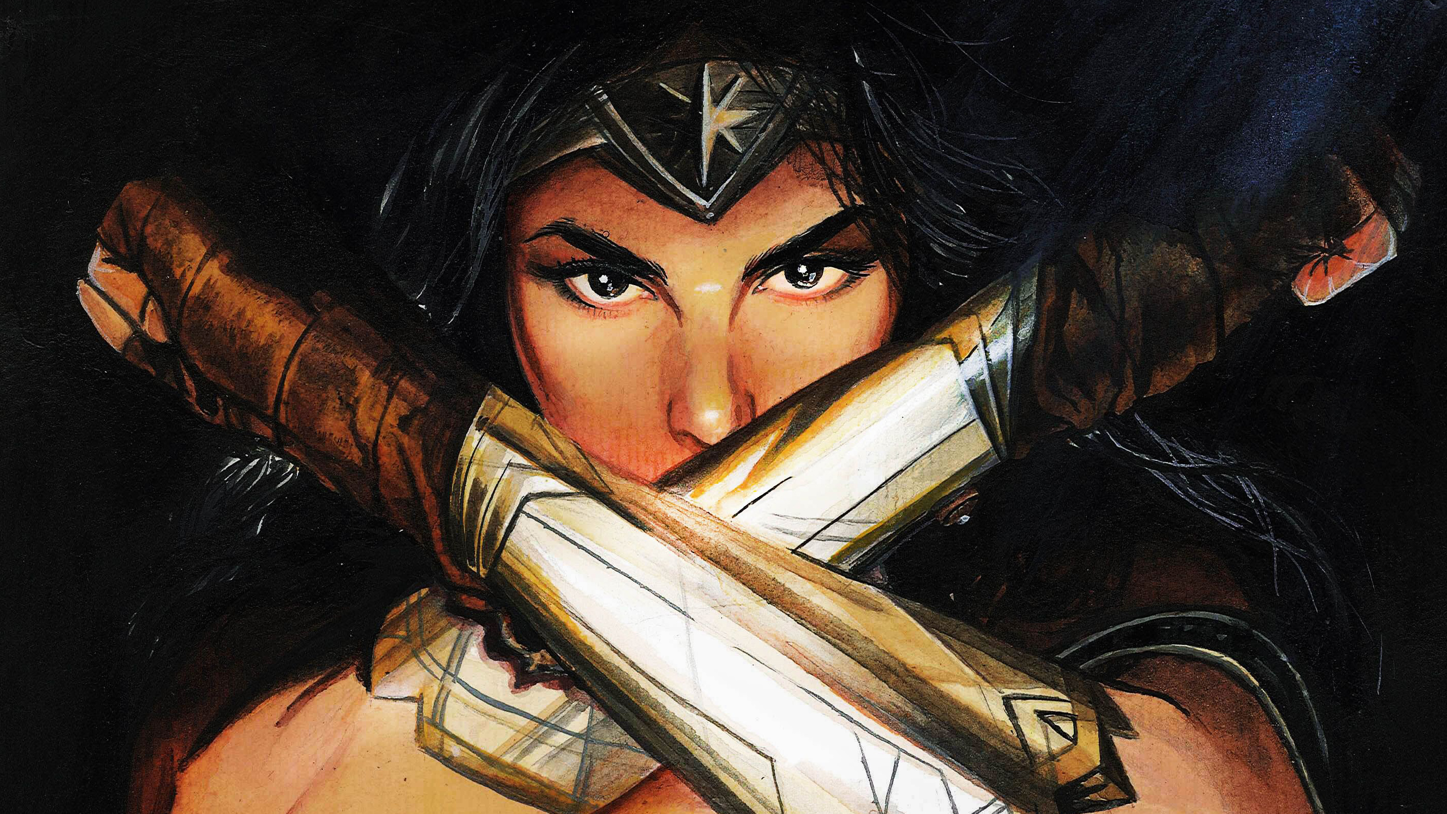 Diana Prince Wallpapers