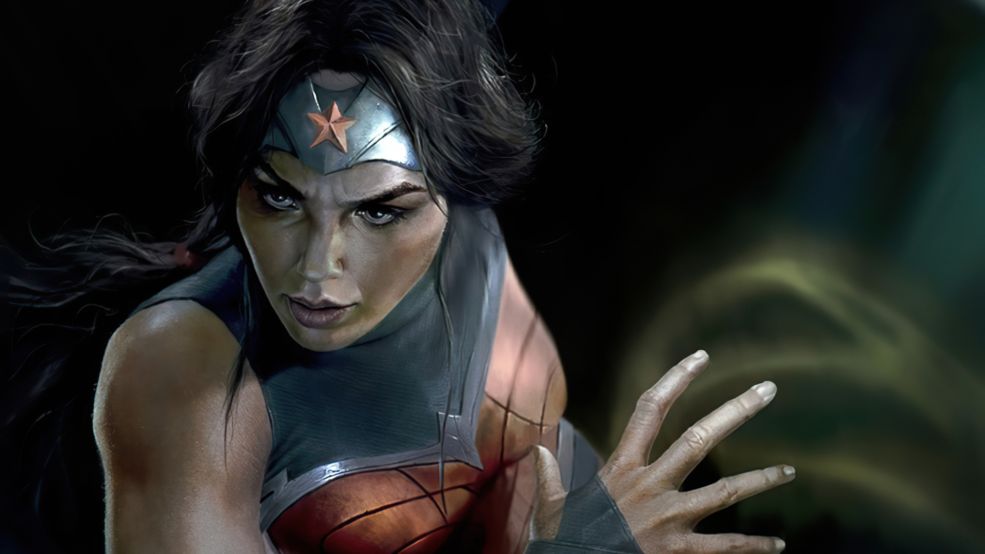 Diana Prince Wallpapers