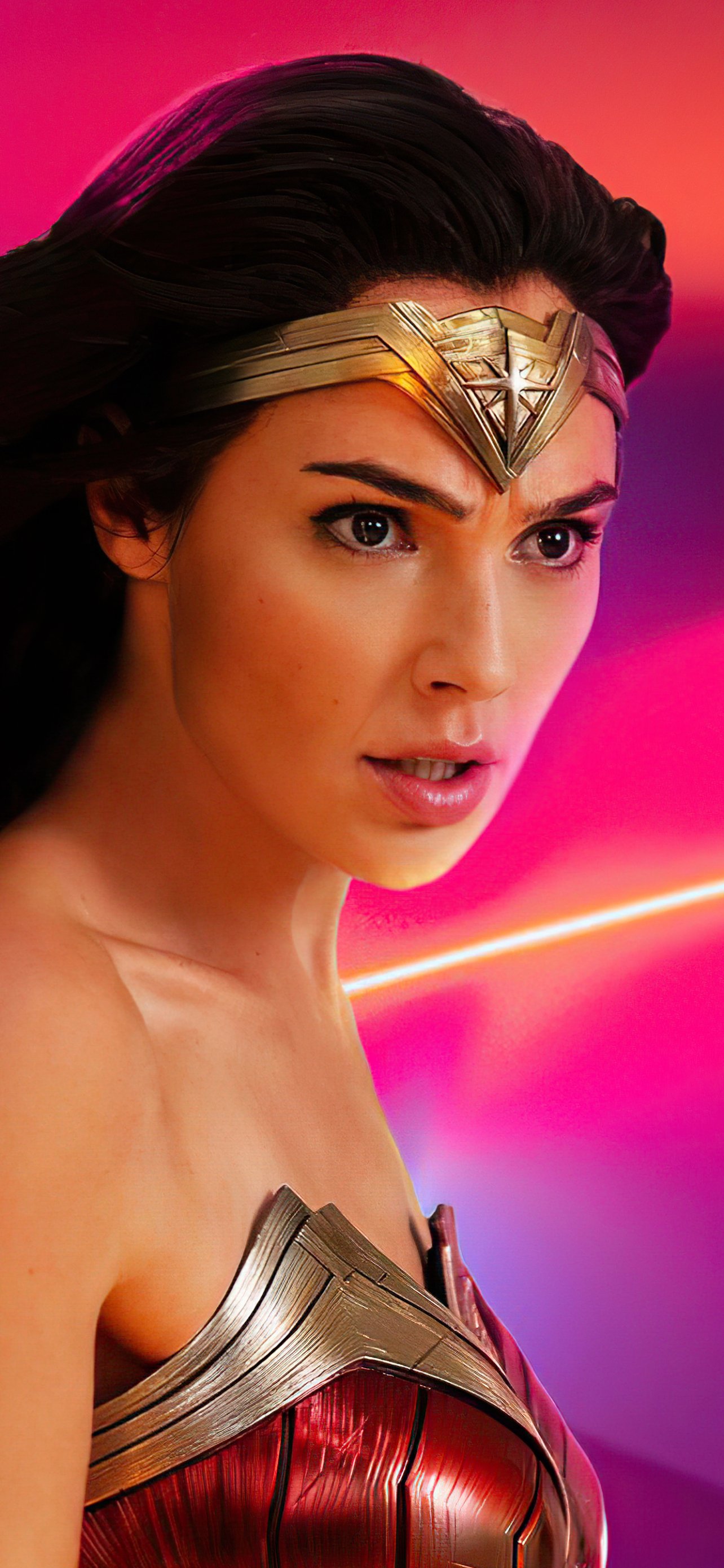 Diana Prince Wonder Woman 1984 Portrait Wallpapers