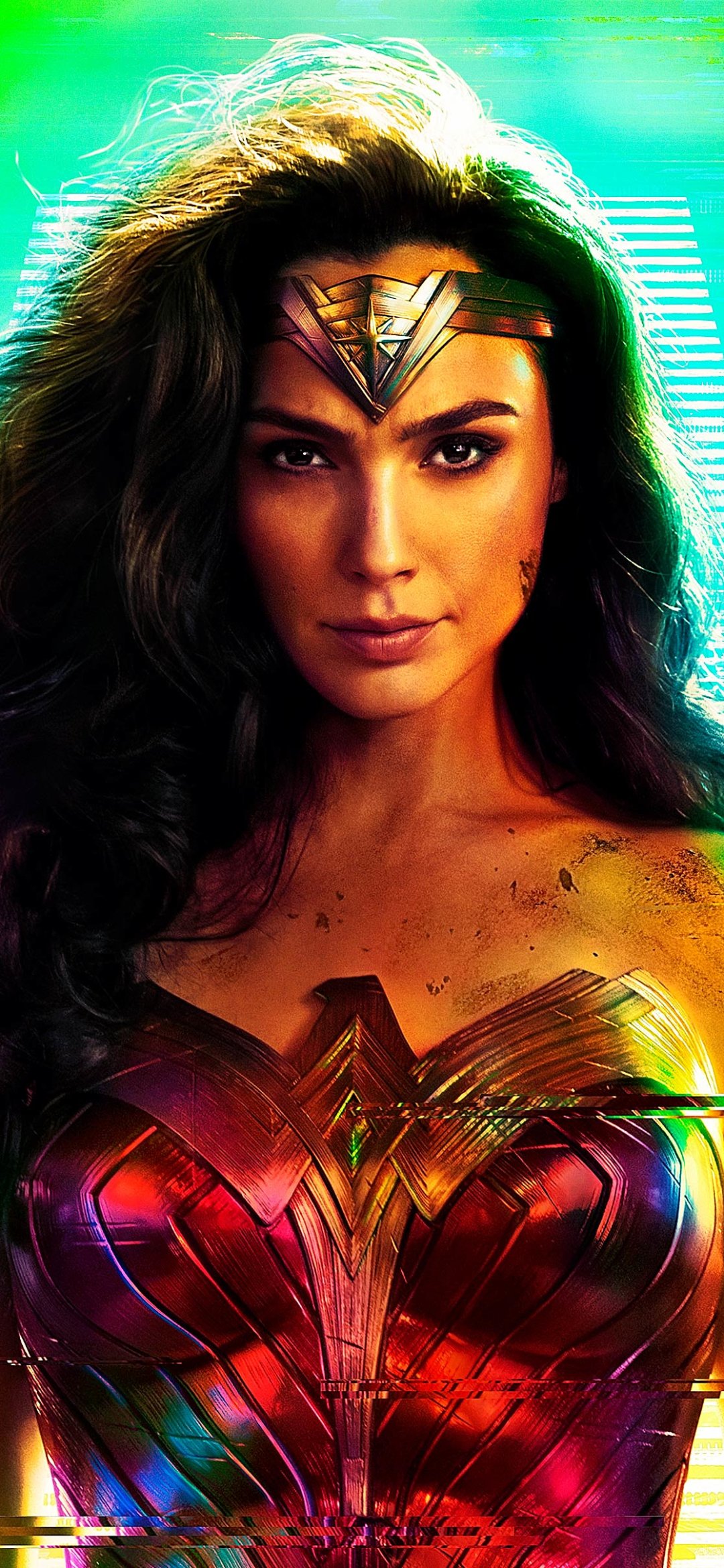 Diana Prince Wonder Woman 1984 Portrait Wallpapers