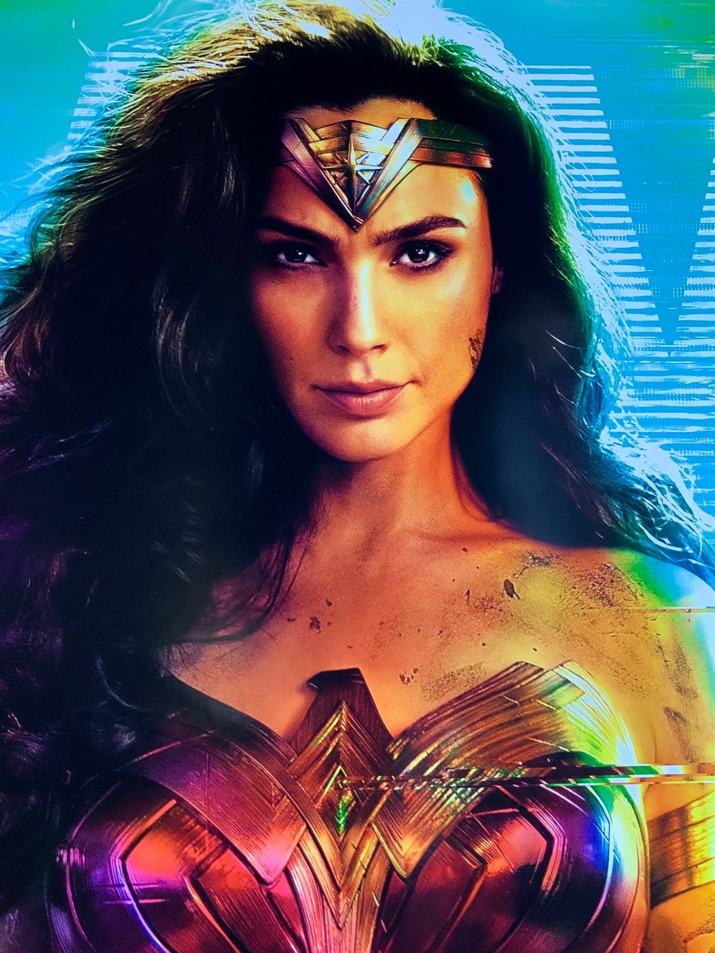 Diana Prince Wonder Woman 1984 Portrait Wallpapers