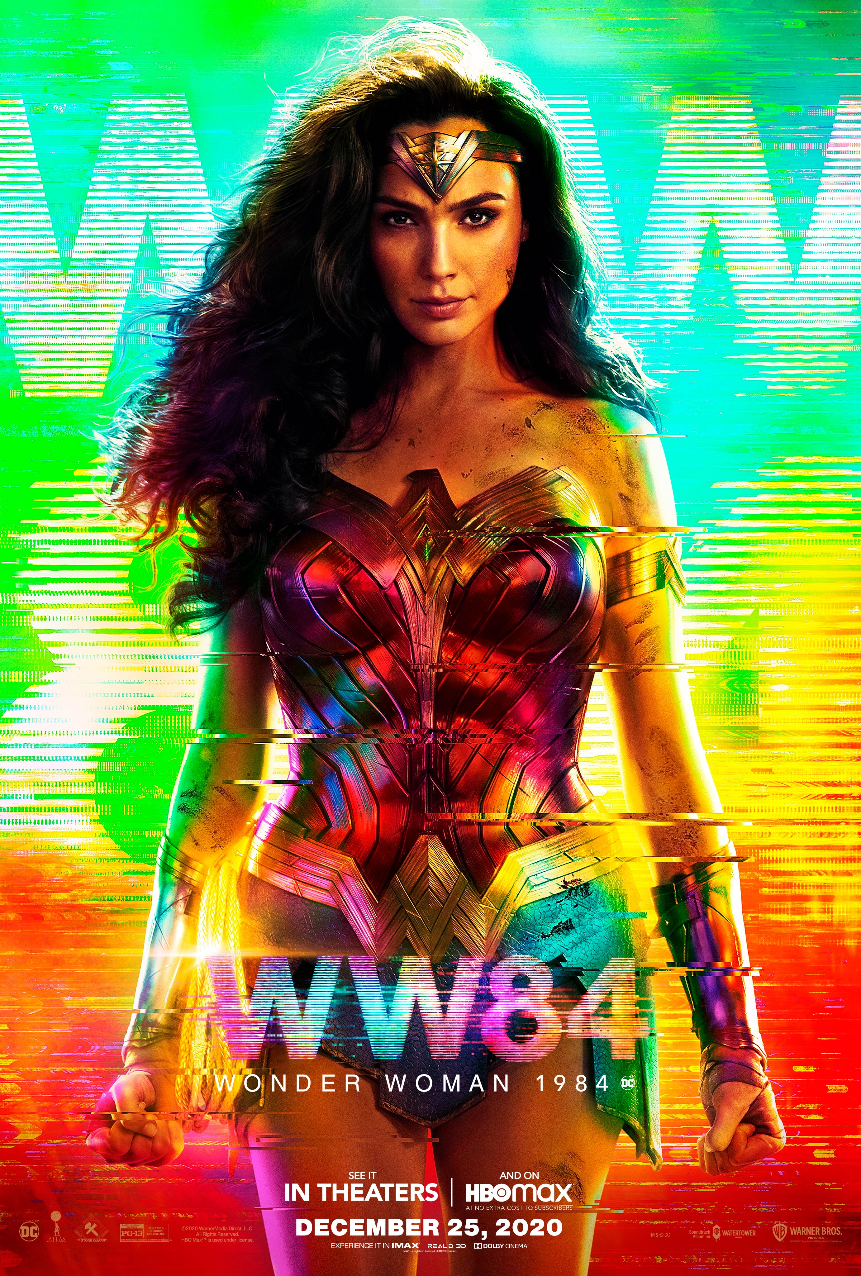 Diana Prince Wonder Woman 1984 Wallpapers