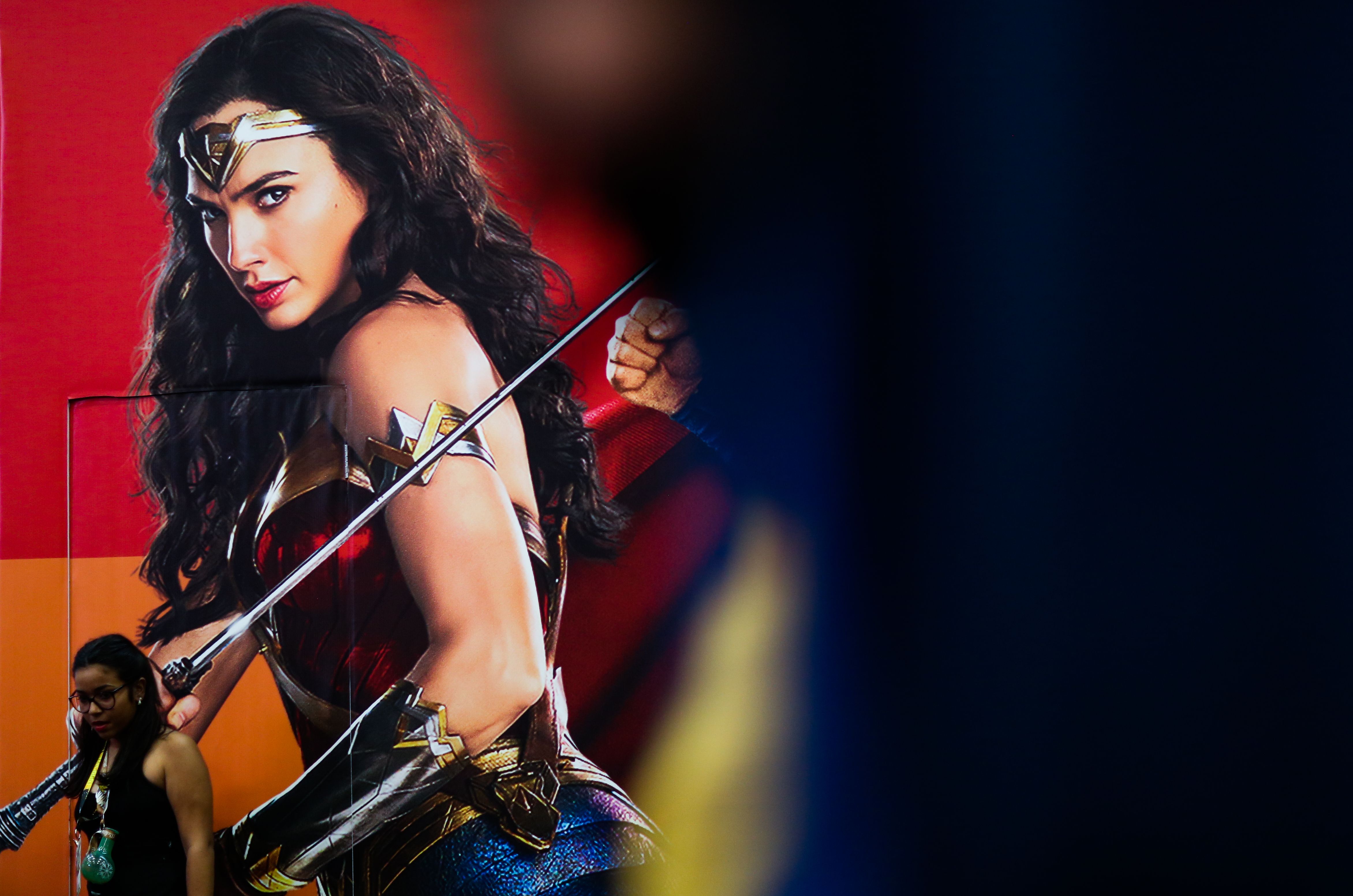 Diana Prince Wonder Woman 1984 Wallpapers