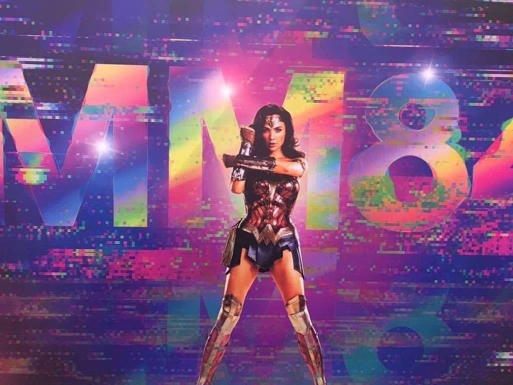 Diana Prince Wonder Woman 1984 Wallpapers