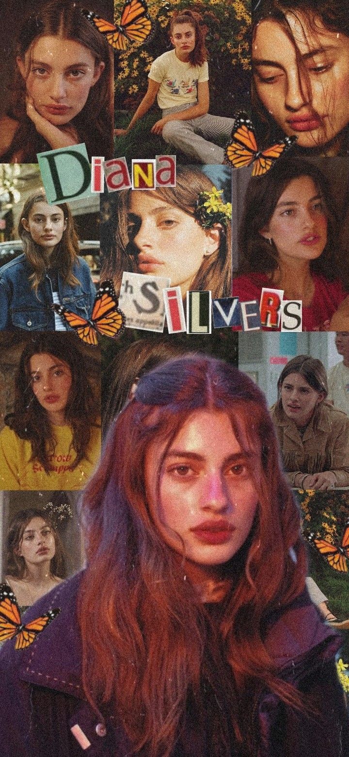 Diana Silvers Wallpapers