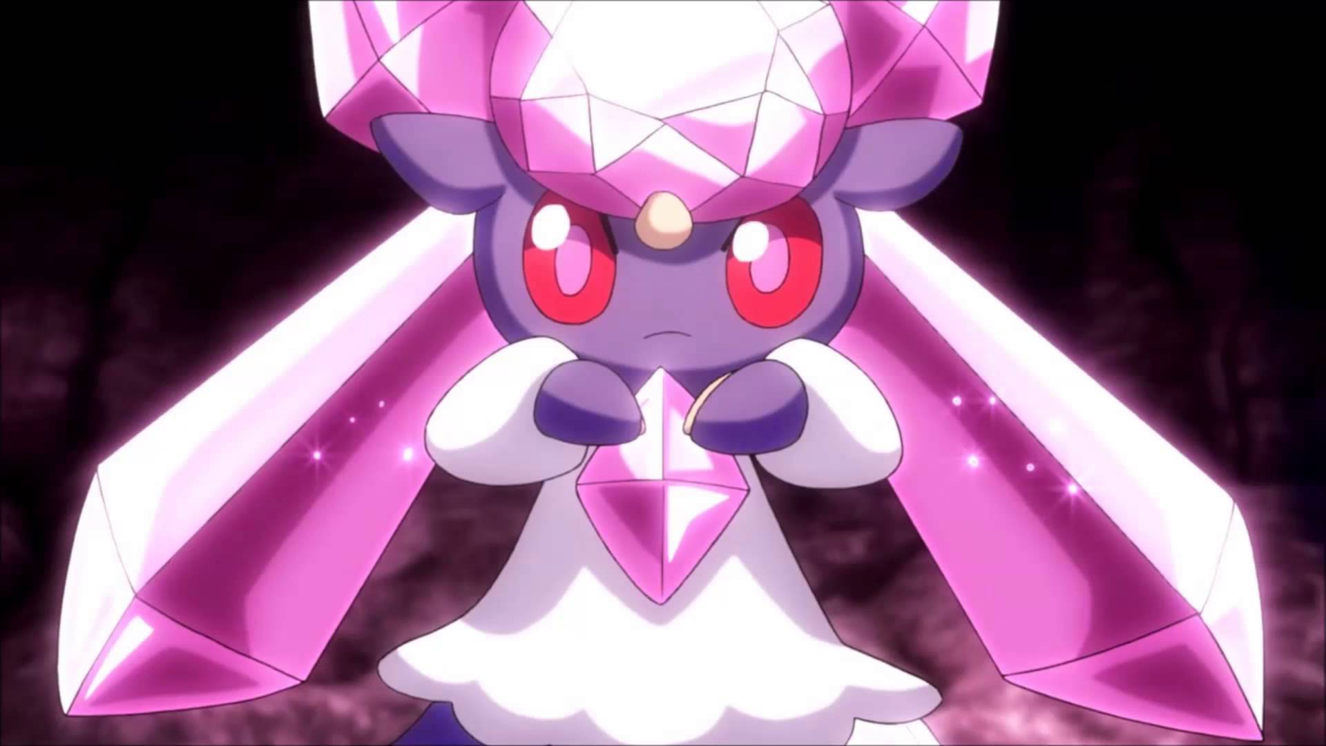 Diancie Hd Wallpapers